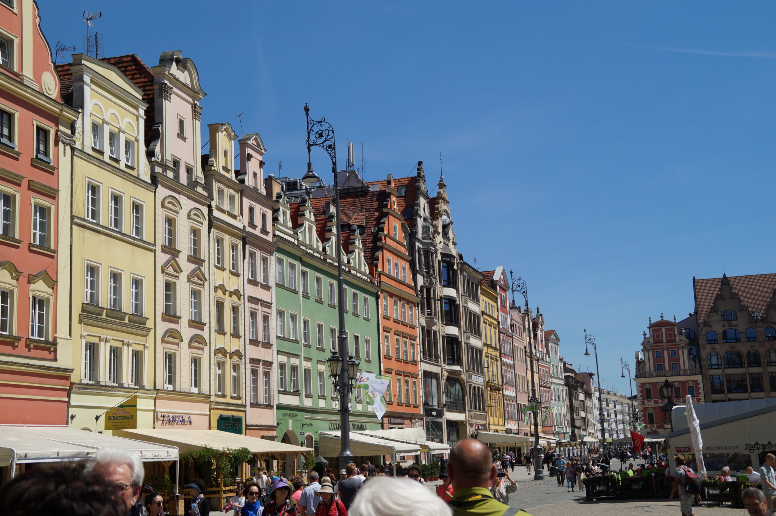 Polens Süden Sauer Bustouristik